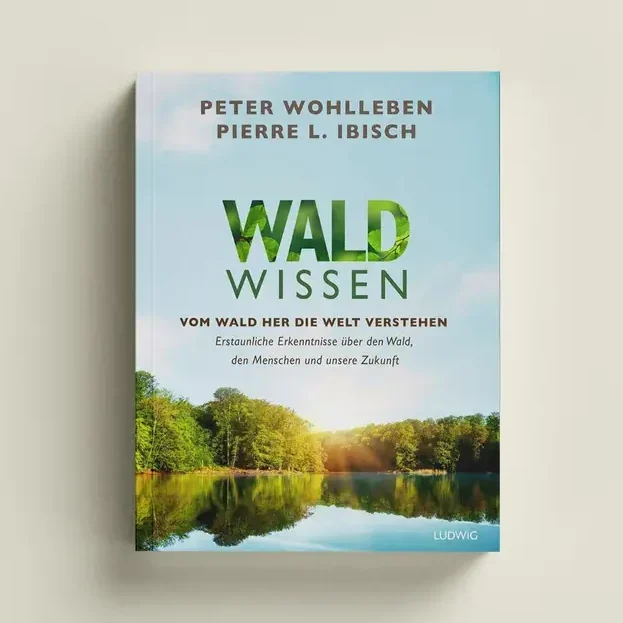 Peter Wohlleben, Pierre Ibisch: "Waldwissen. Vom her die Welt verstehen", 2023 Peter Wohlleben, Pierre Ibisch: "Waldwissen. Vom her die Welt verstehen", 2023