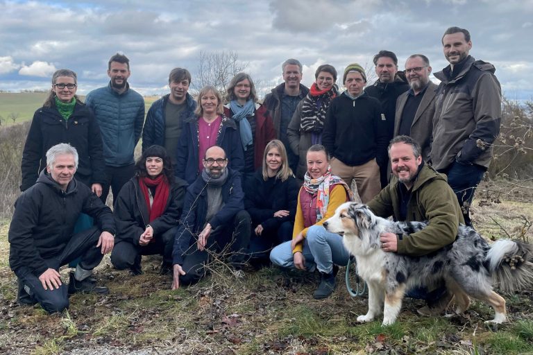 Wald-Allianz, Kick-Off Treffen für 2026 in Höchberg, 23.-24.02.2026, Foto: Clara Buer
