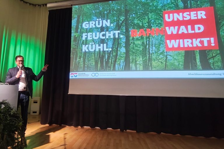 Podcast von Peter Wohlleben "Peter und der Wald"